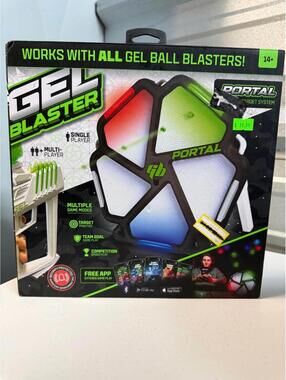 Gel Blaster Portal Smart Target System